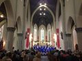 Аплодисменти и бисове за турнето  на хор „Св.Георги“ в Европа