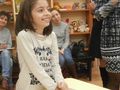 Най-четящите русенски деца за 2018-а са Моника Станоева и Василен Иванов