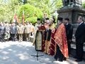 Празнична литургия и военни  маршове за празника на Русе