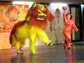 С Танц на лъва ученици посрещат Годината на свинята