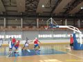 Русенските студенти втори на баскета на Универсиадата