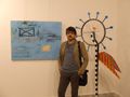 Георги Пасев получи отличието на СБХ на национална изложба