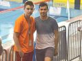 Русенски плувец с 3 медала на турнир в Баня Лука