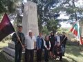 ВМРО повежда велопоход за Червеноводската чета