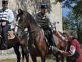 Велопоход и конници отдадоха почит на Червеноводските герои