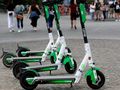 Зелена светлина за зелените скутери за споделено ползване в Русе