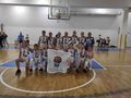 Младите баскетболистки с бронз на държавните финали в Самоков