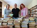 „Играорци“ с нова инициатива всяка - година ще даряват книги на читалища