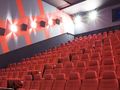 Средно по 7,5 кинозрители  гледат прожекциите в Русе