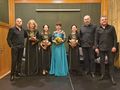 „Гласове и мандолини“ възхитиха публиката  в Будапеща и Велико Търново, предстои София