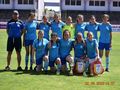 Девойките с шампионска титла на турнир във Велико Търново