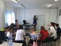 Украински деца учат български, за да тръгнат наесен на училище