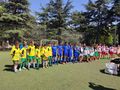 Учениците от Ценово първенци на общински футболен турнир