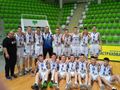 Младите баскетболисти на полуфинал след две победи в Ботевград