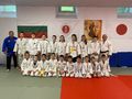 Младите джудисти на „Кано“ с куп медали от две татамита