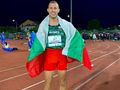 Християн Стоянов с нов европейски рекорд на балканиадата в Крайова