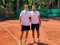 Александър Лазов отстъпи на румънец на финала на UTR Pro Tennis Tour в Русе