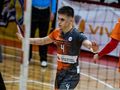 Младежкият волейболен национал Добрев ще играе с екипа на „Лукойл Нефтохимик“