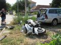 Двама мотористи загинаха за три дни в тежки катастрофи