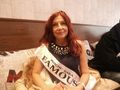 Русенката Цвети Воденичарова направи фурор  с руска песничка на конкурса „Мисис Баба“