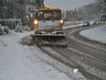 Малко над 14 000 лева на километър за зимно поддържане на пътищата в областта