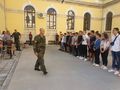Националната гвардия помогна за новия Младежки гвардейски отряд в Русе