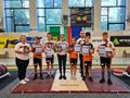 Млади щангисти почетоха на турнир паметта на Величко Чолаков