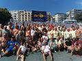Ветераните на Русе отново номер 1 на България в плуването