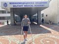 Алекс Кирилов ще се възстановява 9 месеца след новата тежка контузия