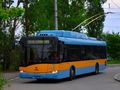 Антимонополът отхвърли жалба срещу избора на доставчик на тролейбуси за Русе