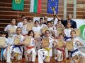 Ученическата школа с куп медали на турнир по карате