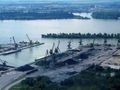 Предлагаме допълнително оборудване на русенското пристанище, за да се повиши помощта за Украйна