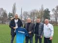 Кметът на Сливо поле в атака за „Дунав“ като фен на отбора