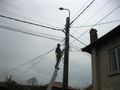 50 000 лева вложени в подмяната на електрическата мрежа в Басарбово