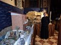 12-метров макет на Витлеем и на Рождественската пещера посреща миряните в „Свети Павел от Кръста“