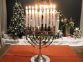 „Шалом“ отбеляза тържествено един от най-светлите еврейски празници Ханука