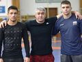 Вангелов и Киров в подготовка за тепиха на турнир в Загреб