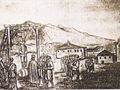 Скромен тревненски зограф пръв рисува обесването на Левски
