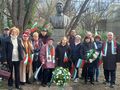 Русенци се поклониха пред Васил Левски и в Букурещ
