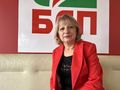 БСП предлага Ивалинка Цанкова за водач на листата на 2 април