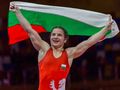 Биляна Дудова се аклиматизира в Египет преди важния турнир в Александрия