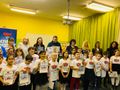 1600 русенски деца стават „Бързи герои 112“