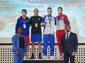 Голям успех за Викторио Илиев на ринга за Световната купа