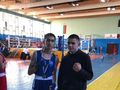 Русенски юноши със сребро и бронз на ринга в Кърджали