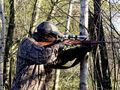 Русенските ловци сред първите в страната с достъп до разрешително за лов чрез телефона