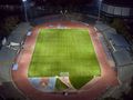 Осветлението на Градския стадион ще стои още в тъмата на „Тарктур“
