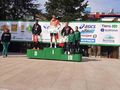 Дунавските лекоатлети с титла и медали на бягане в Стара Загора