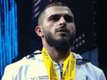 Трикратният европейски шампион Ангел Русев:Този медал посвещавам на моето дете, благодаря на всички за подкрепата