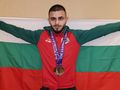 Трикратният еврошампион Ангел Русев:  В Ереван не дадох шанс на моите съперници