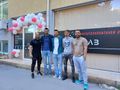 Георги Манукян откри салон за здраве с благословията на футболисти и приятели